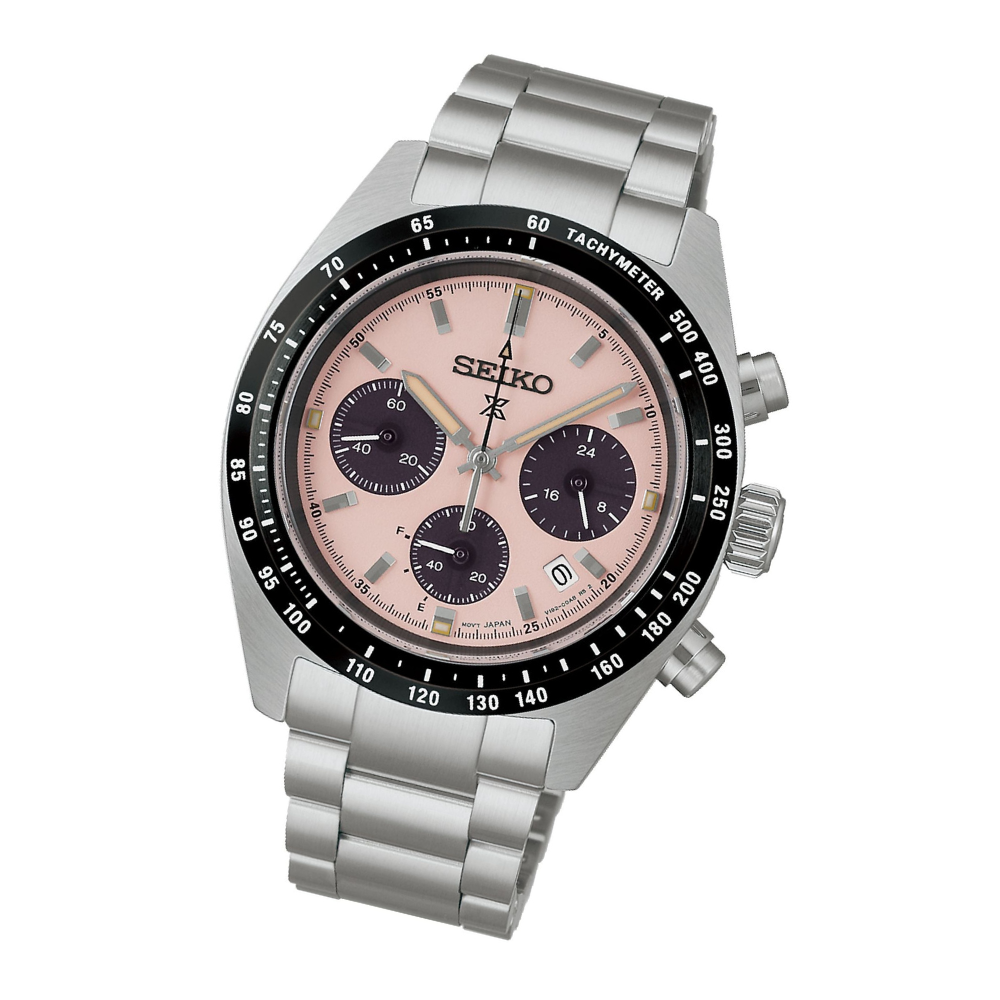 Seiko SSC963P1 Prospex Speedtimer Solar Chronograph