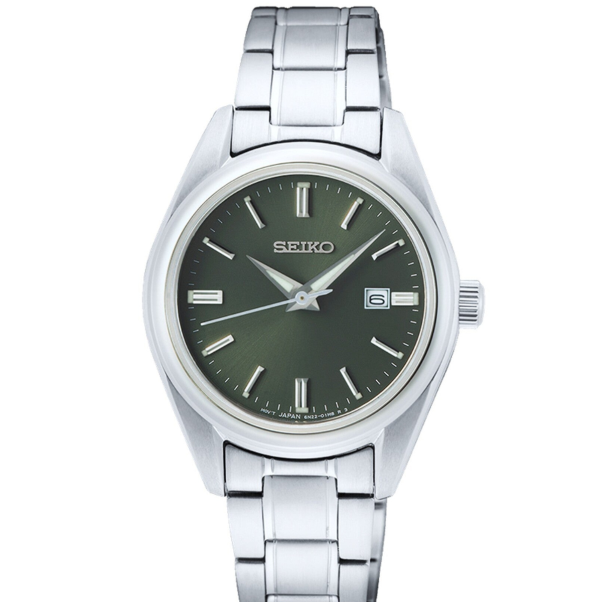 Seiko SUR533P1 Conceptual Quartz Women's Watch