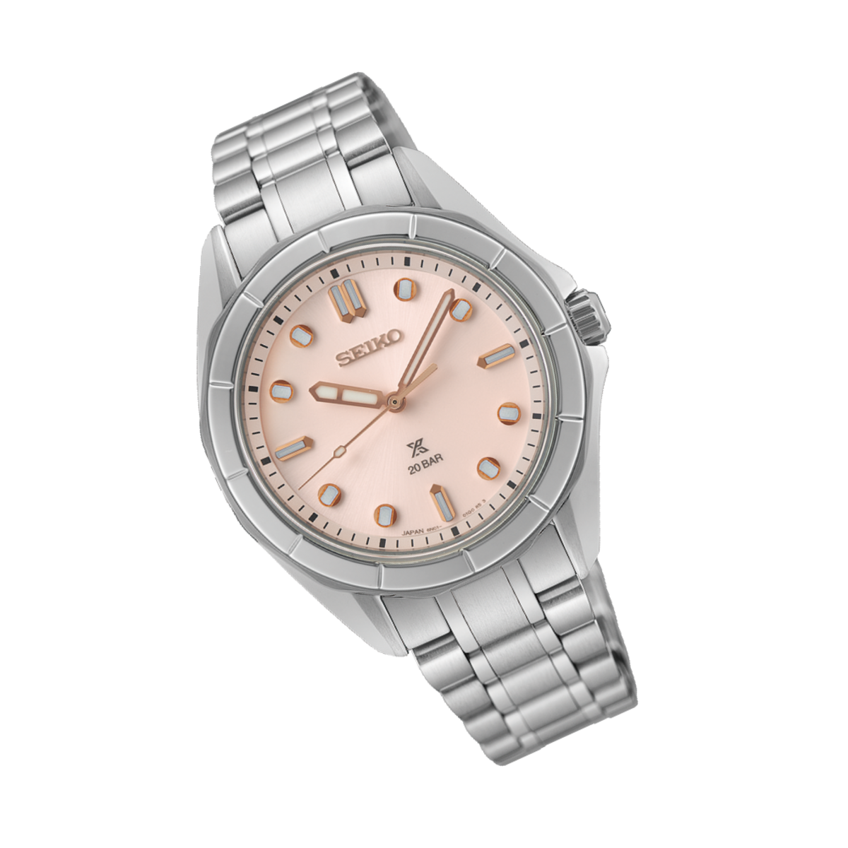 Seiko Prospex Ladies Sea SUR597J1 Watch
