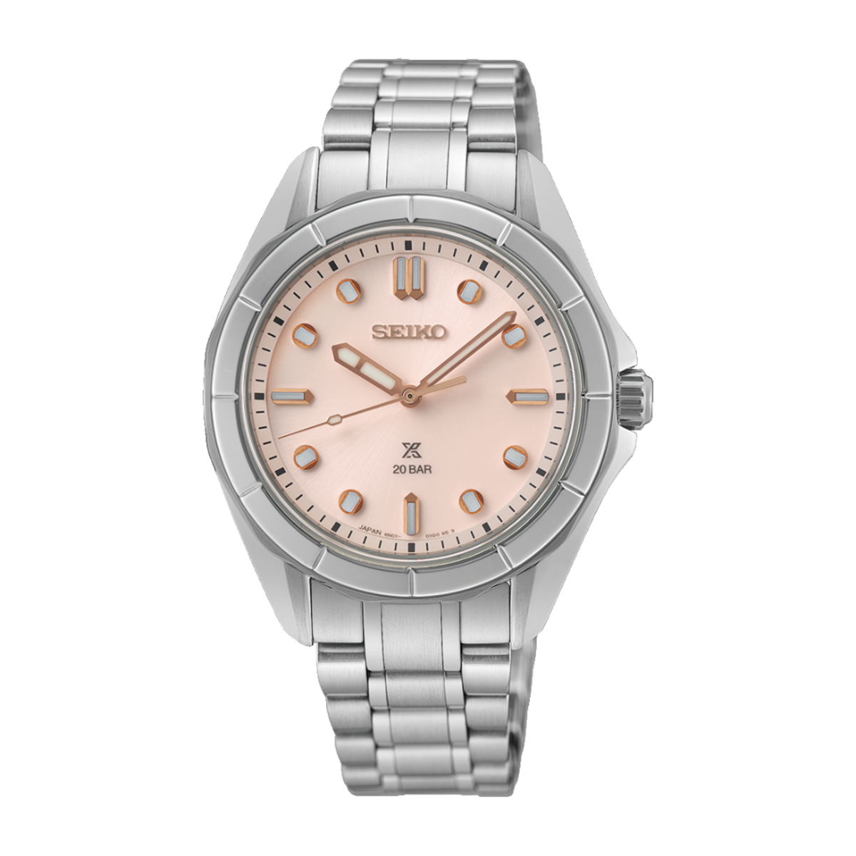 Seiko Prospex Ladies Sea SUR597J1 Watch