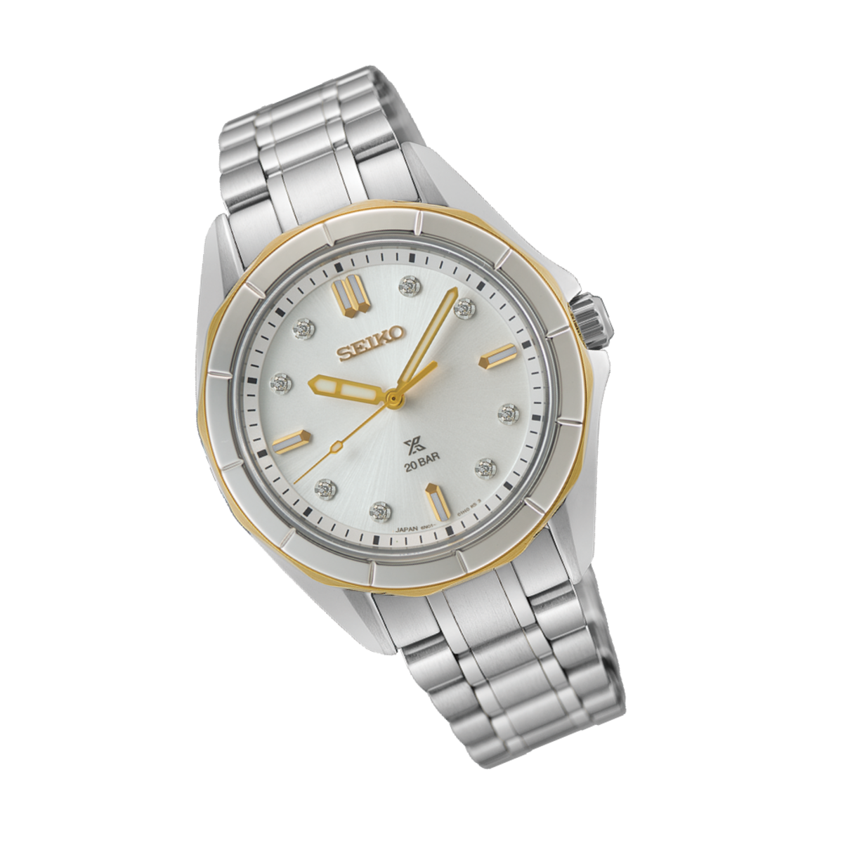 Seiko SUR618J1 Prospex Ladies Sea  Watch