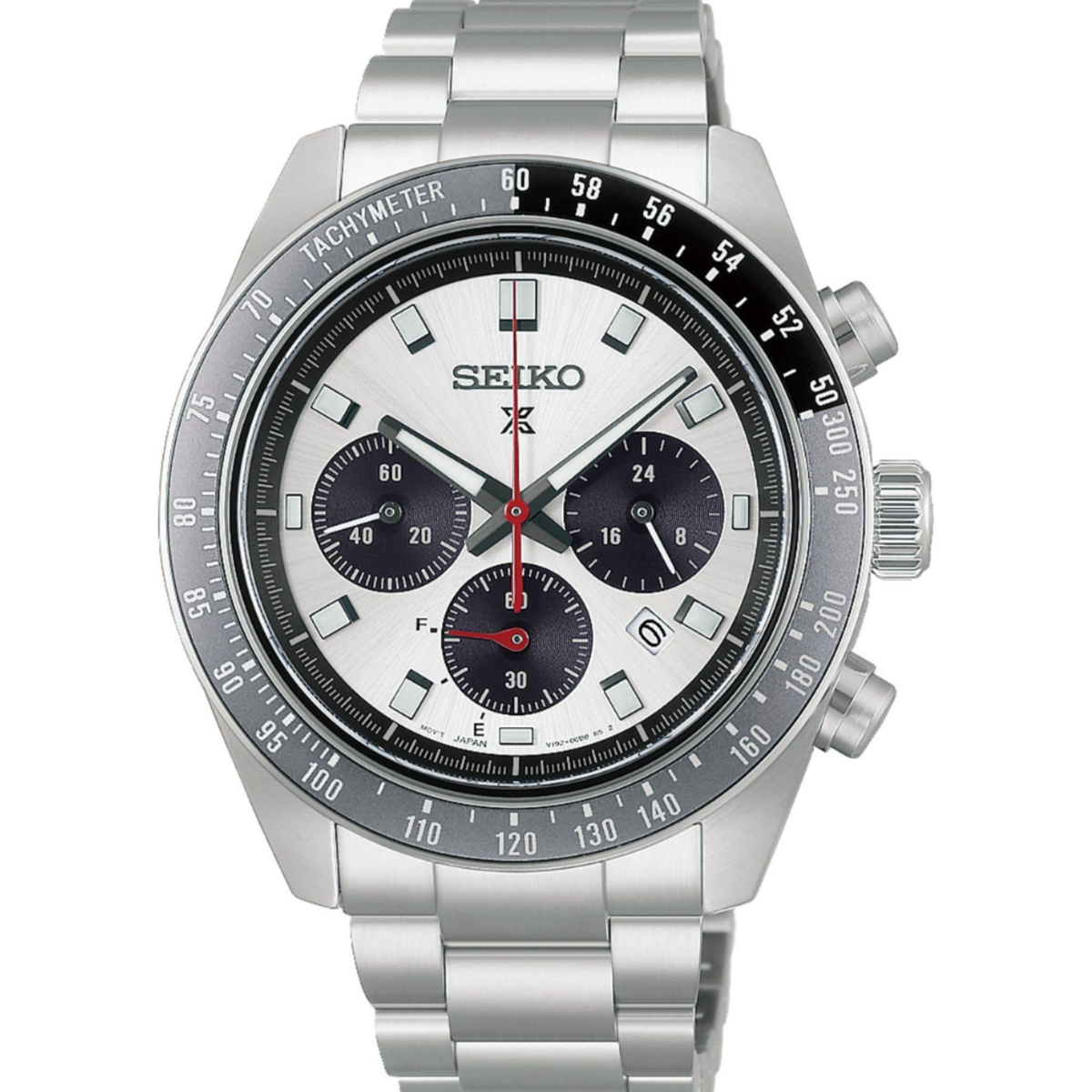 Seiko Prospex Speedtimer Solar Chronograph HBJ001P1 Watch
