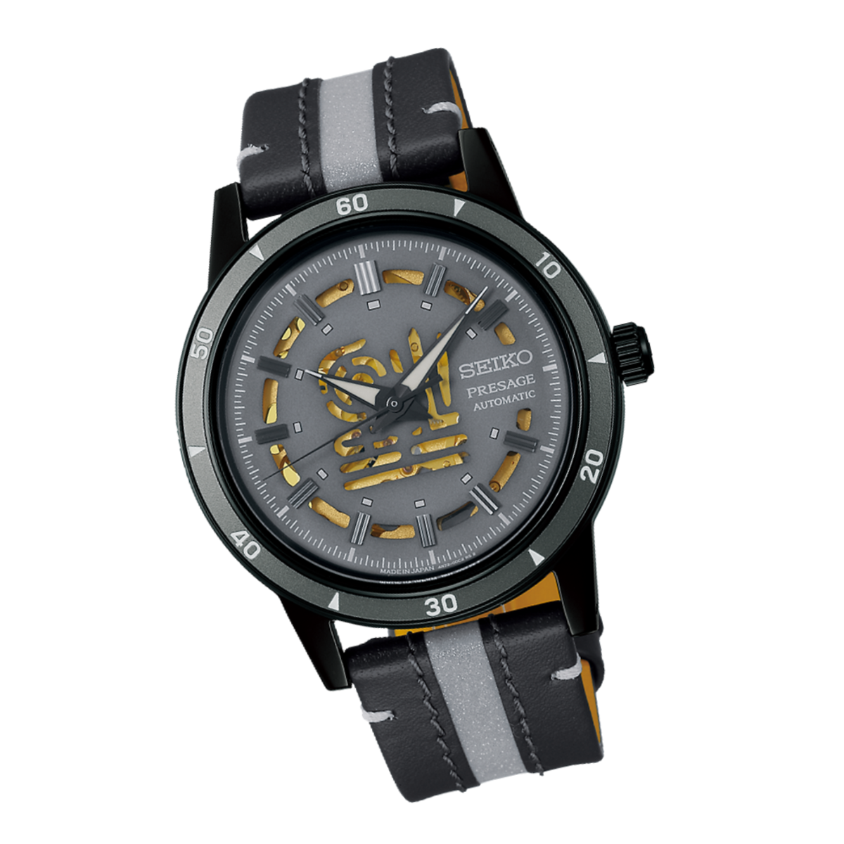 Seiko  SARY259 Presage Style 60's Limited Edition