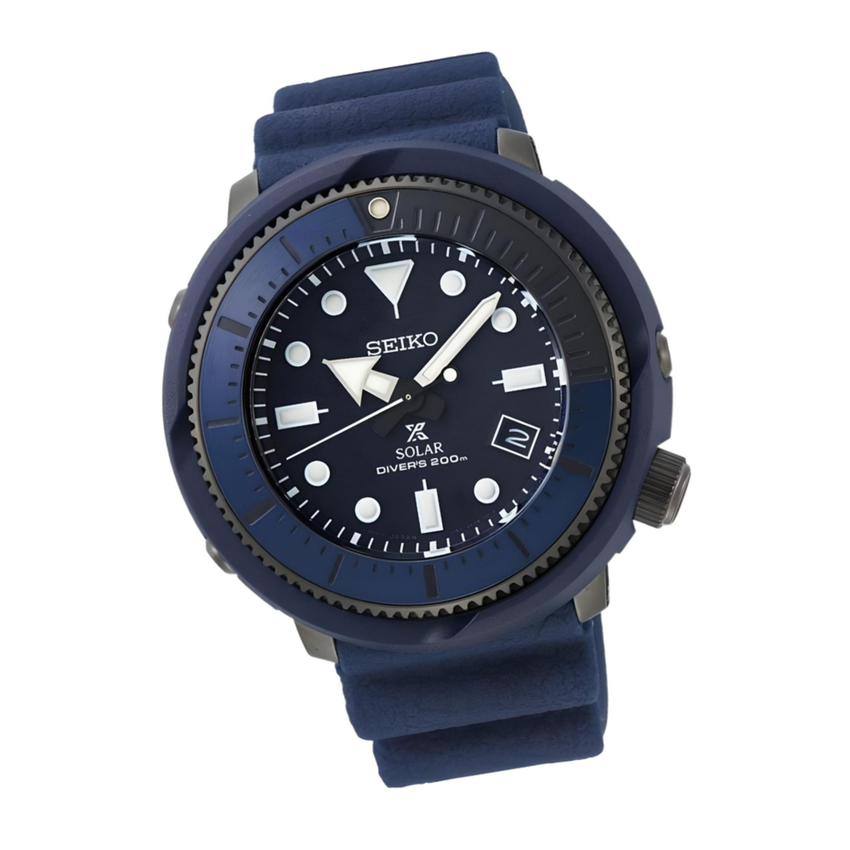 Seiko Tuna Street Solar Watch SNE533 SNE533P1