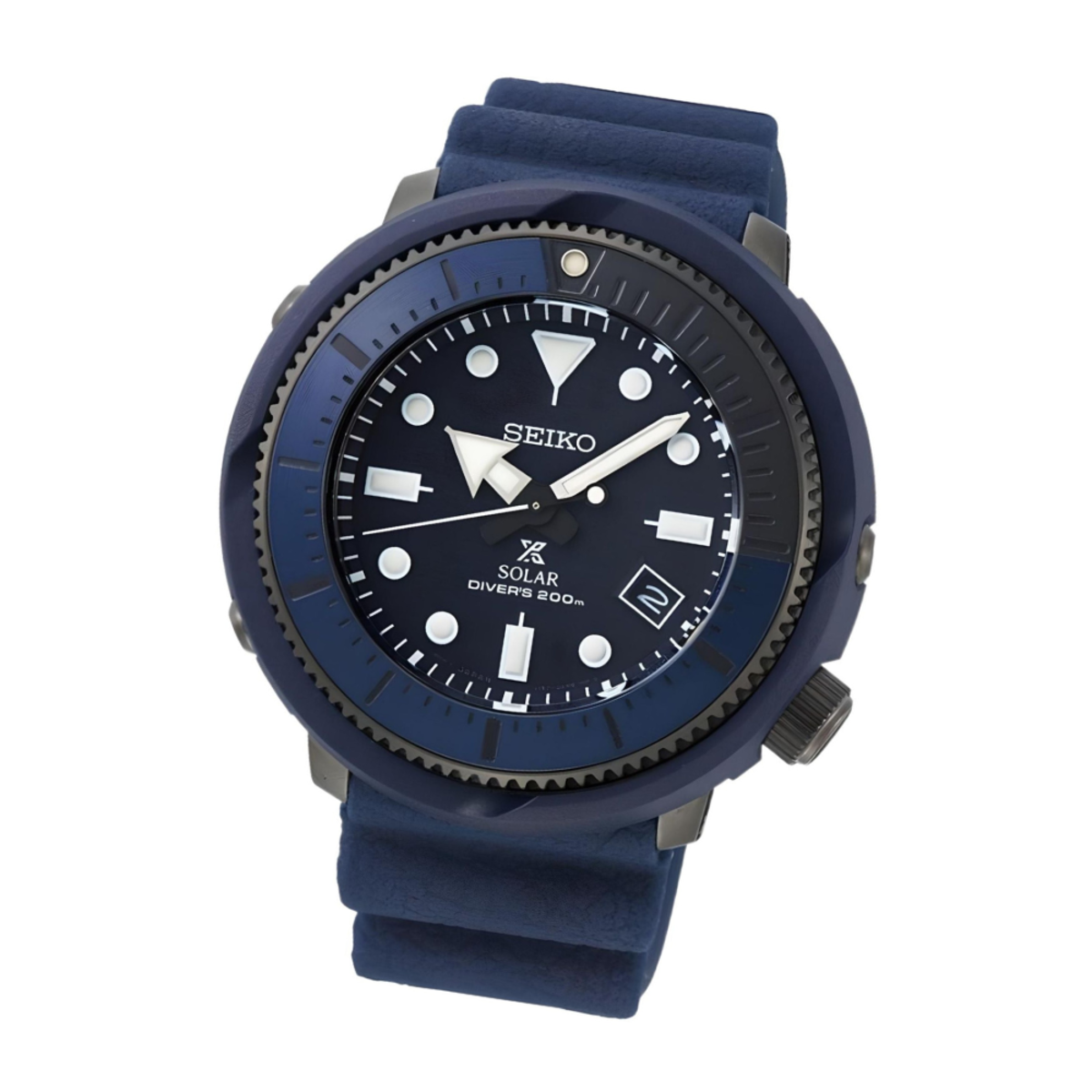 Seiko Tuna Street Solar Watch SNE533 SNE533P1