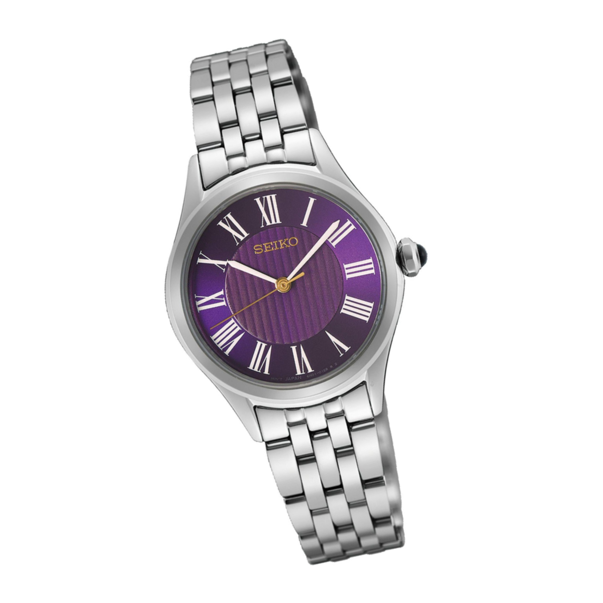 Seiko 145th Anniversary Violet Dial Women's HGH004P1 Watch