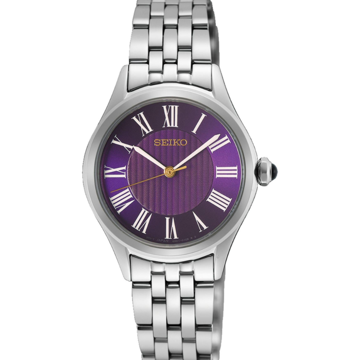 Seiko 145th Anniversary Violet Dial Women's HGH004P1 Watch