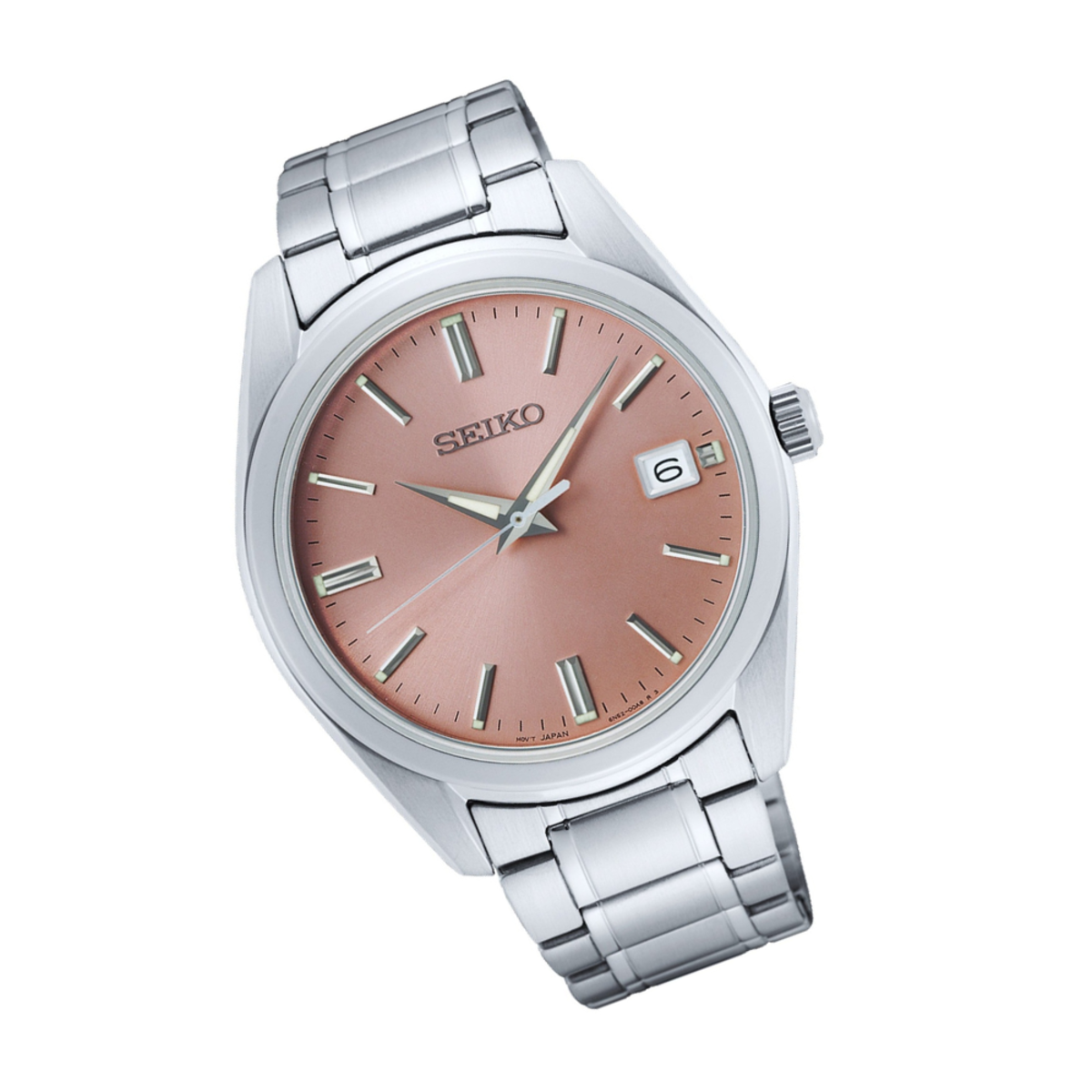 Seiko SUR523P1 Conceptual Quartz Watch