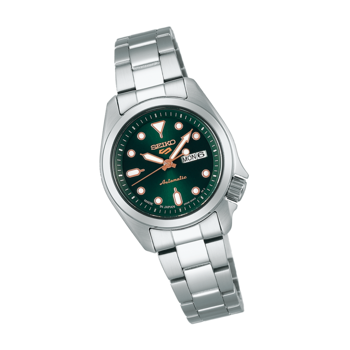 Seiko 5 Sports SKX Series Ladies JDM Watch SRRA005