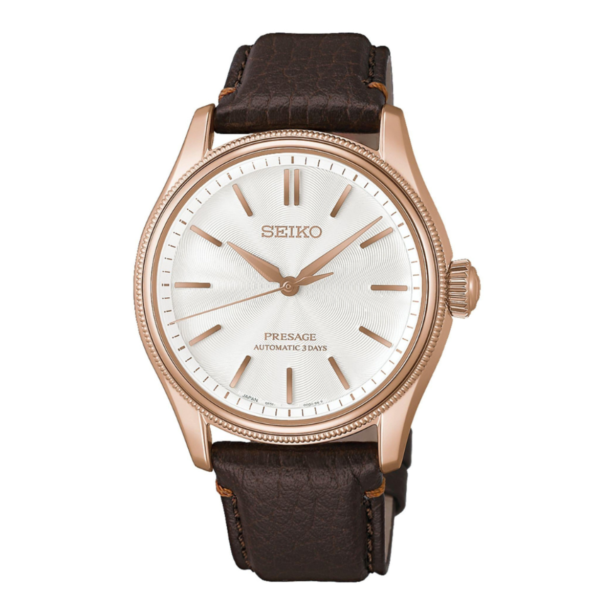 Seiko Presage Classic Series Tomioka Silk Limited Edition Watch HCC008J1