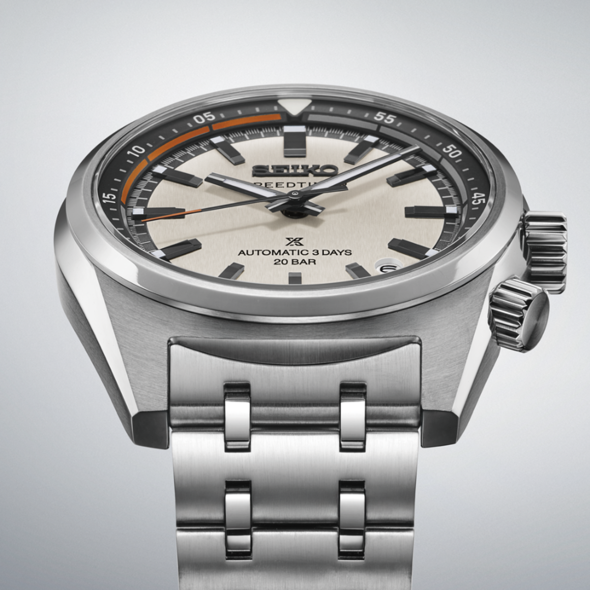 Seiko Prospex Speedtimer SPB513 | Automatic Watch