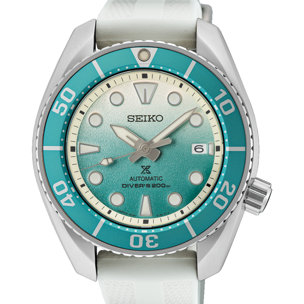 Seiko SPB539J Sea Prospex Sand Bank Limited Edition
