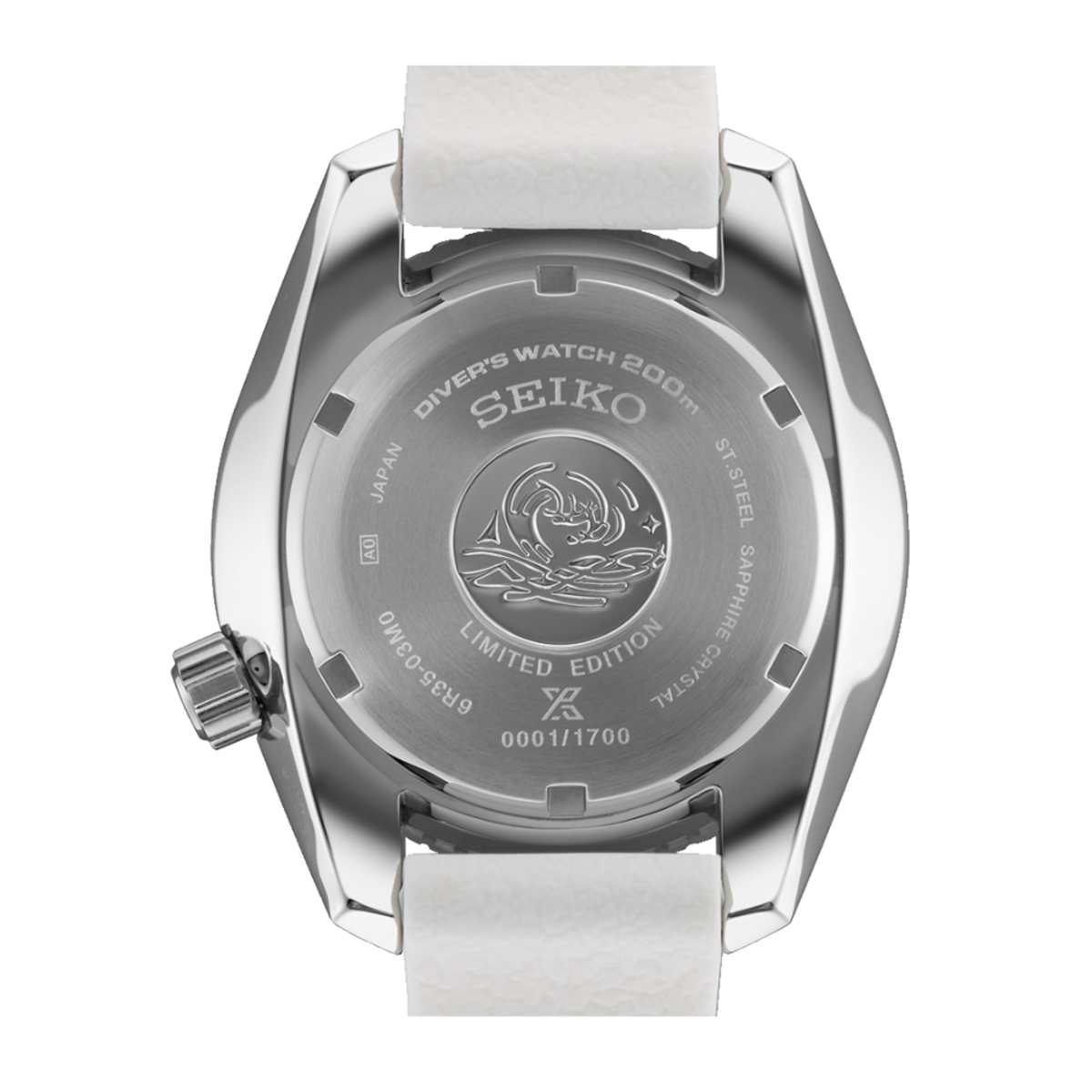 Seiko SPB539J Sea Prospex Sand Bank Limited Edition