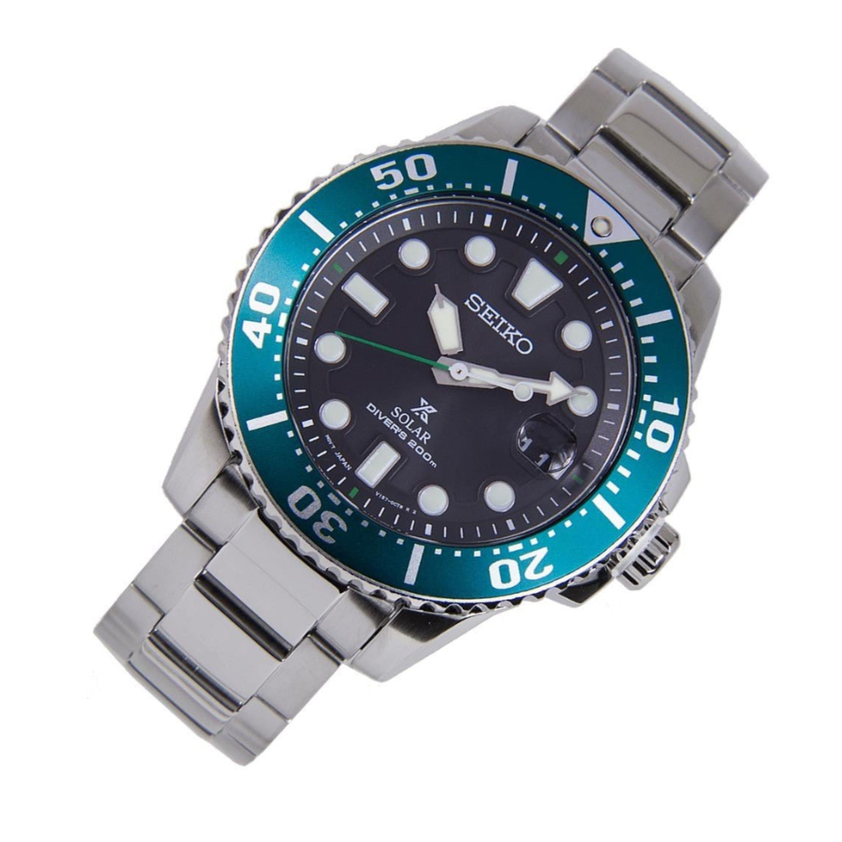 Seiko SNE451P1 Prospex Solar Diver’s Watch