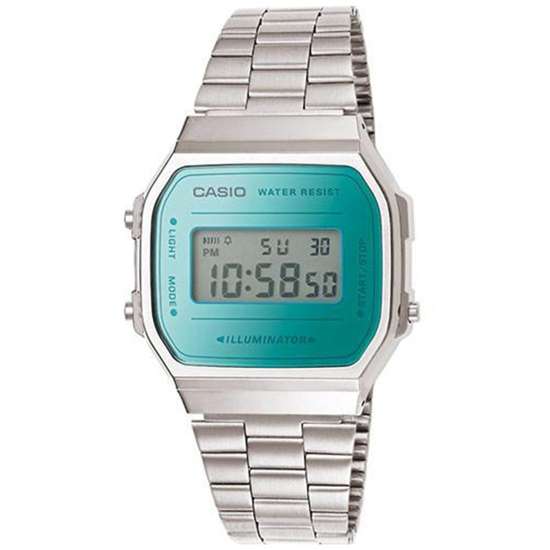 Casio Vintage Watch A168WEM-2 A168WEM-2DF