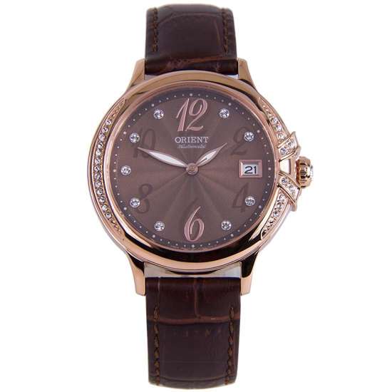 Orient Ladies Automatic Watch AC07001T