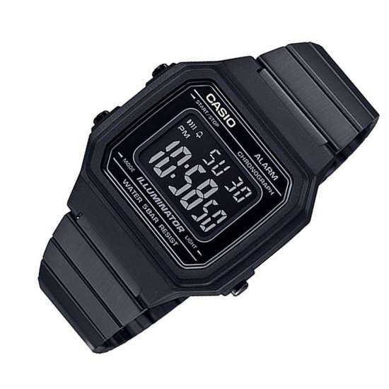 Casio B650WB-1B Watch