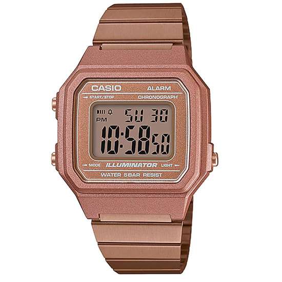 Casio Vintage Watch B650WC-5A