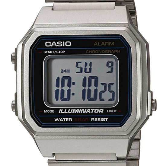 Casio B650WD-1A Retro Watch