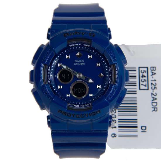 Casio Baby-G Watch BA-125-2A