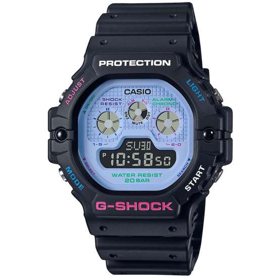 Casio DW-5900DN-1 DW5900DN-1DR Digital Sports Watch