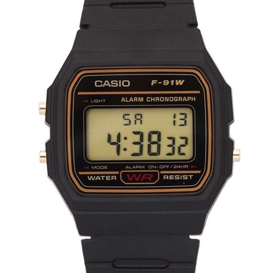 Casio Classic Digital Watch F-91WG-9 F-91WG-9Q