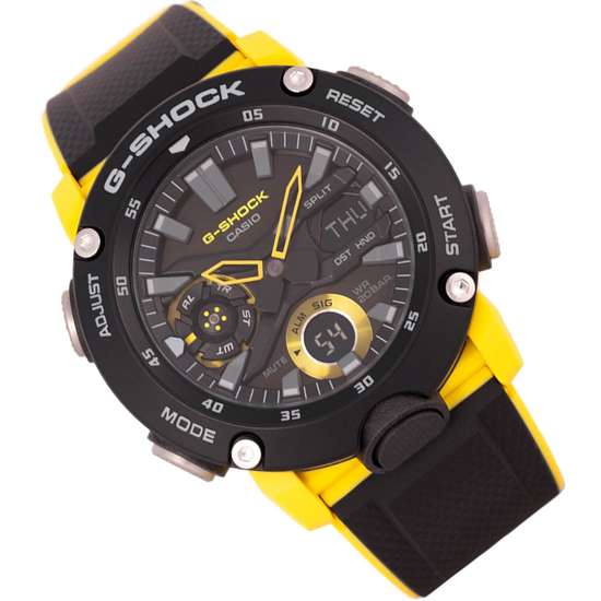 Casio carbon core ga 2000 Clearance