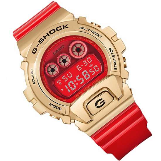 Casio GM-6900CX-4 GM6900CX-4 G-Shock 2021 Chinese New Year Watch