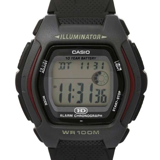 Casio Youth Dual Time Sports Watch HDD-600-1AV HDD600-1