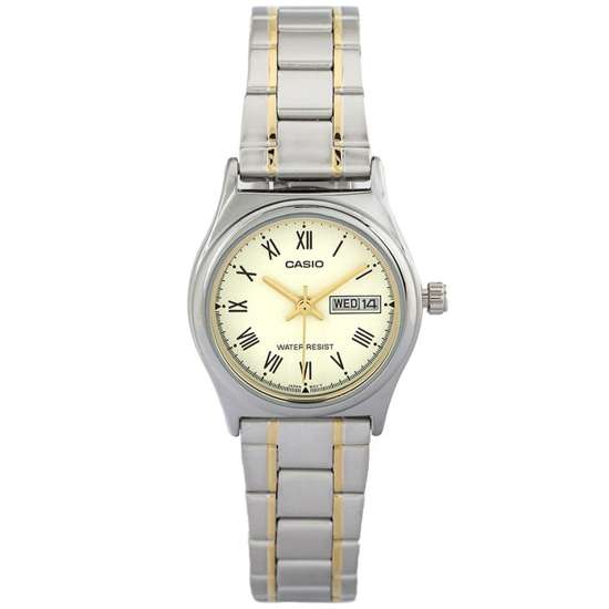 Casio Timepieces Ladies Casual Watch LTPV006SG-9B LTP-V006SG-9B