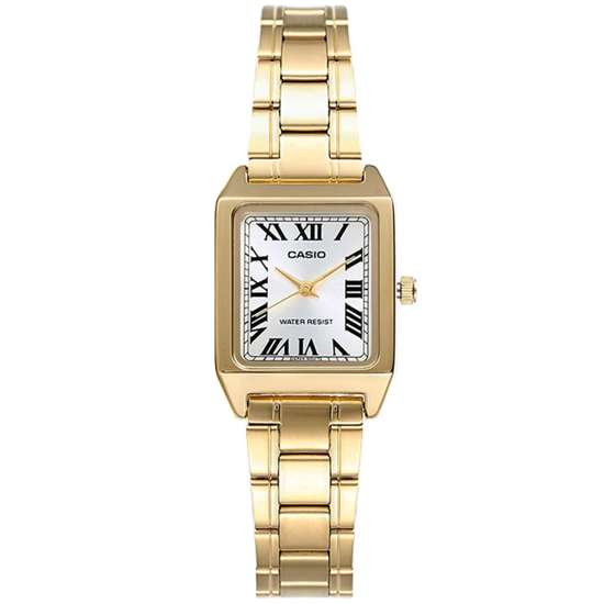 Casio Zakhorloge ketting LTP V007G.9E, Meerkleurig, Armband Casio Zakhorloge ketting LTP V007G.9E, Meerkleurig, Armband