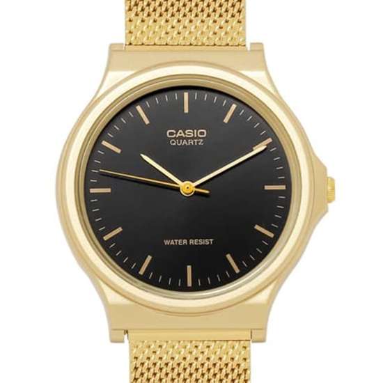 Casio Youth Gold Casual Watch MQ24MG-1E MQ-24MG-1E