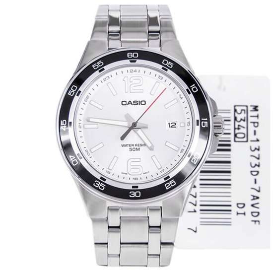 Casio Classic Quartz Watch MTP-1373D-7 MTP-1373D-7AV