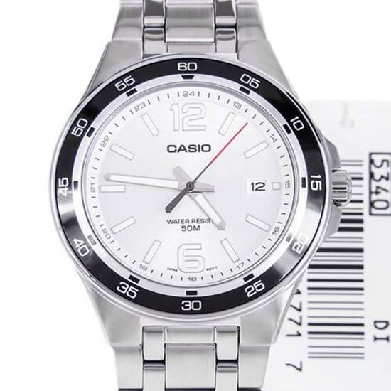 Casio Classic Quartz Watch MTP-1373D-7 MTP-1373D-7AV
