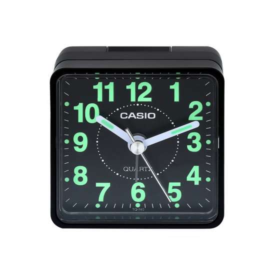 Casio TQ-140-1 TQ140-1D TQ-140-1DF Beeper Alarm Clock