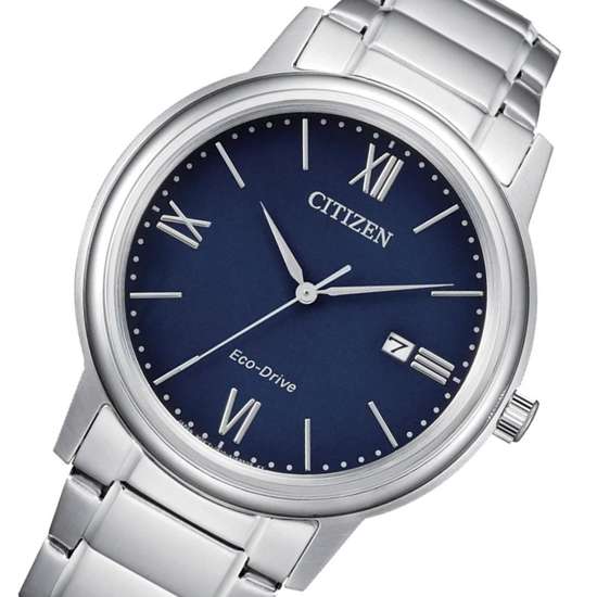 Citizen Eco-Drive AW1670-82L Male Stainless Steel Watch