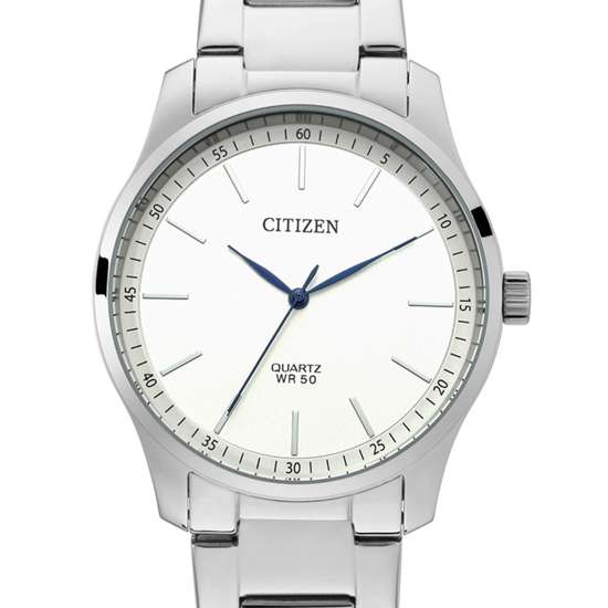 Citizen BH5000-59A Quartz Stainless Steel Watch