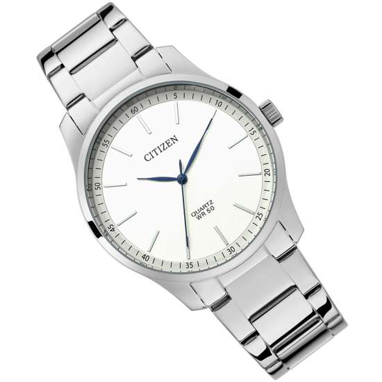 Citizen BH5000-59A Quartz Stainless Steel Watch