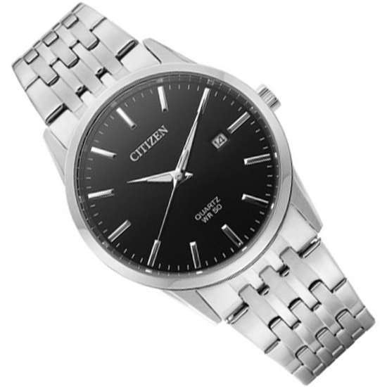 Citizen BI5000-87E Stainless Steel Watch