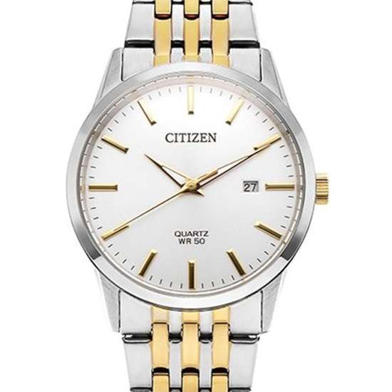 Citizen BI5006-81P Champagne Dial Two Tone Watch