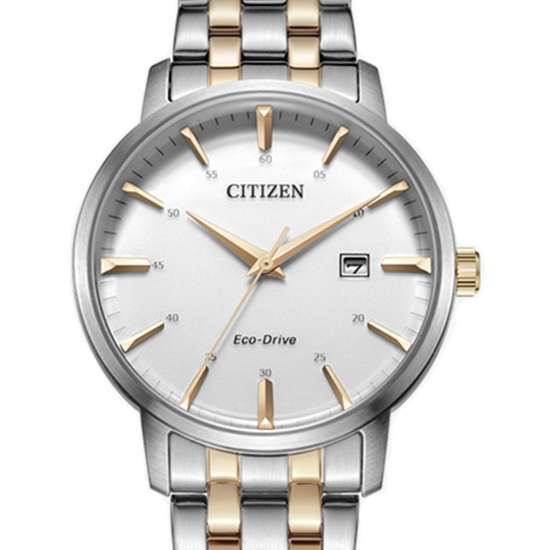 Citizen BM7466-81H Two Tone Eco-Drive Watch
