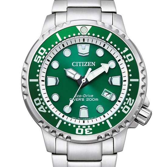 Citizen BN0158-85X Promaster Solar Diving Watch