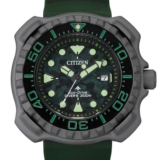 Citizen Promaster BN0228-06W Eco-Drive Diving Male Watch
