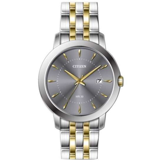 Citizen DZ0014-51H Two Tone Stainless Watch