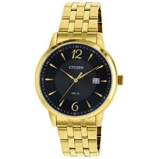 Citizen DZ0032-59E Gold Stainless Steel Watch