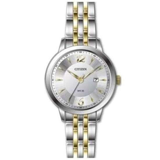 Citizen DZ0034-53A Two Tone Stainless Watch