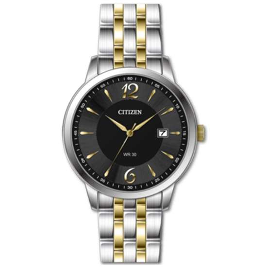 Citizen DZ0034-53E Two Tone Stainless Watch