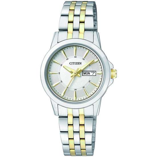 Citizen EQ0608-55A Ladies Stainless Steel Watch