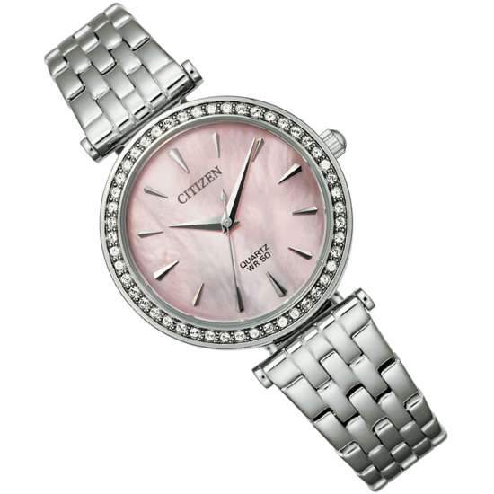 Citizen ER0210-55Y Female Elegant Swarovski Watch