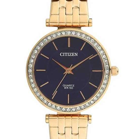 Citizen ER0213-57L Female Elegant Swarovski Watch